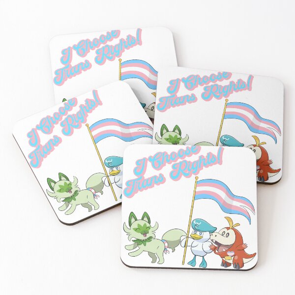Item preview, I choose Trans Rights designed and sold by ChangoATX.