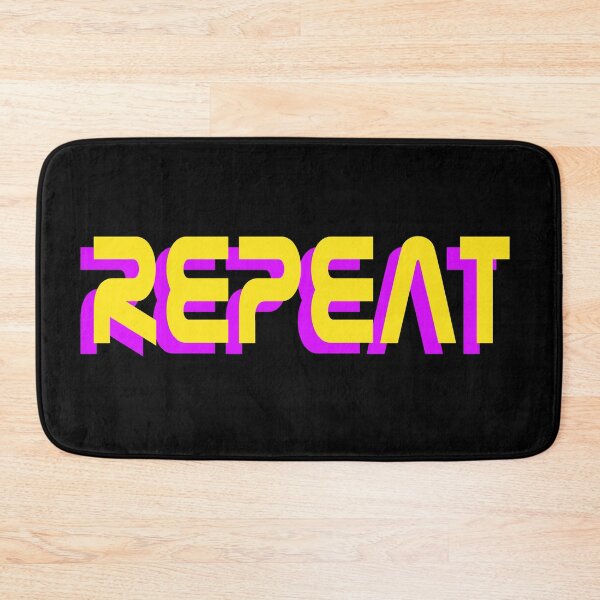 Item preview, Repeat 3d drawing  designed and sold by Blondiabshop.