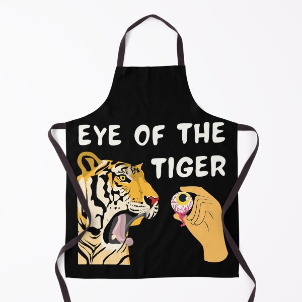 Item preview, Eye of the Tiger designed and sold by Caregiverology.