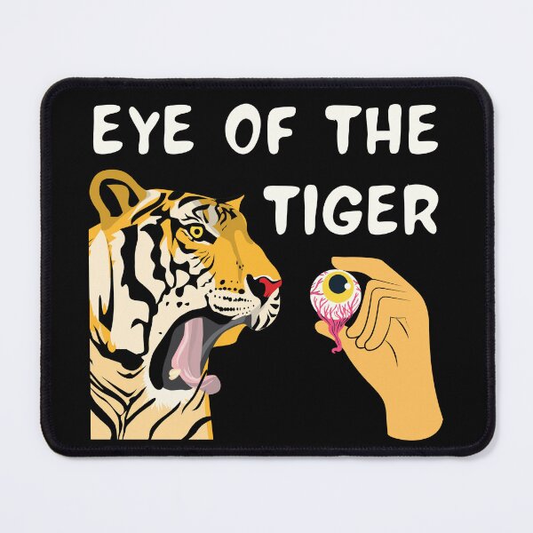 Item preview, Eye of the Tiger designed and sold by Caregiverology.