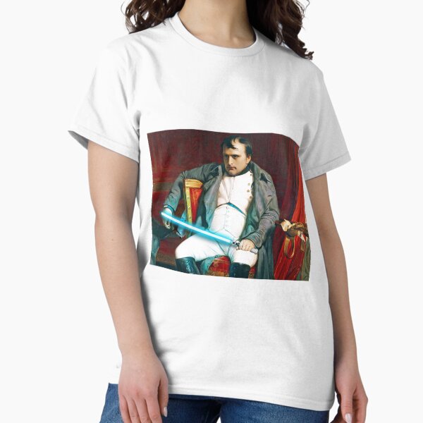 Vista previa del artículo con la obra «Napoleón Bonaparte», diseñado y vendido por klajdart.