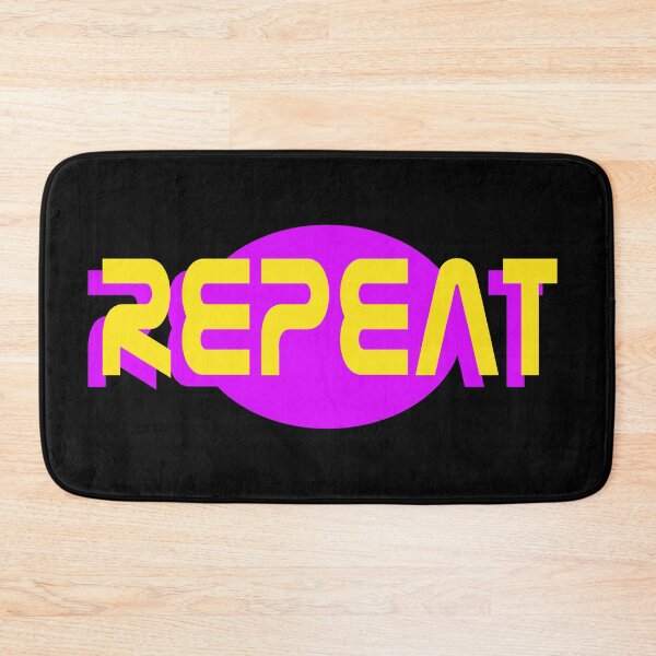 Item preview, Repeat 3d drawing  designed and sold by Blondiabshop.