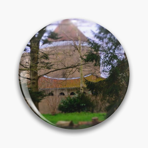 Item preview, West Malling Abbbey designed and sold by yourartylife.