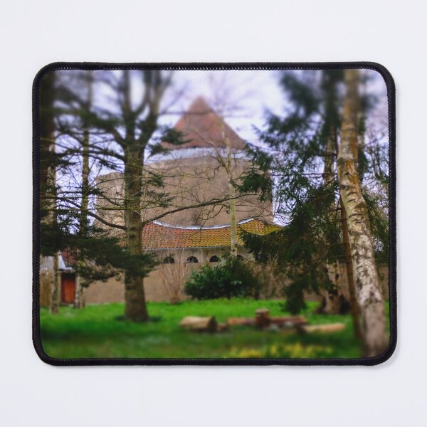 Item preview, West Malling Abbbey designed and sold by yourartylife.