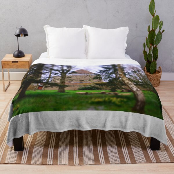 Item preview, West Malling Abbbey designed and sold by yourartylife.