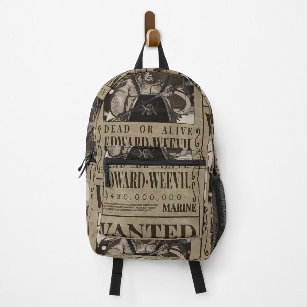 Item preview, Edward Weevil Wanted One Piece Bounty Poster designed and sold by One Piece Bounty Poster.