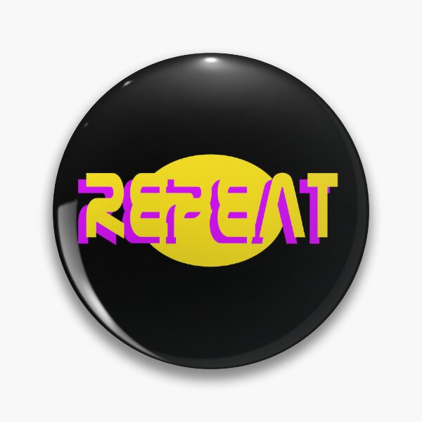 Item preview, Repeat 3d drawing  designed and sold by Blondiabshop.