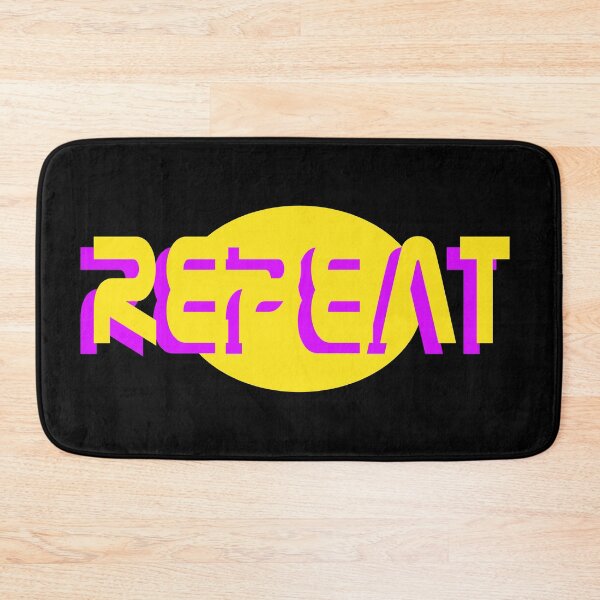 Item preview, Repeat 3d drawing  designed and sold by Blondiabshop.