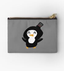 Party Penguin Studio Pouch
