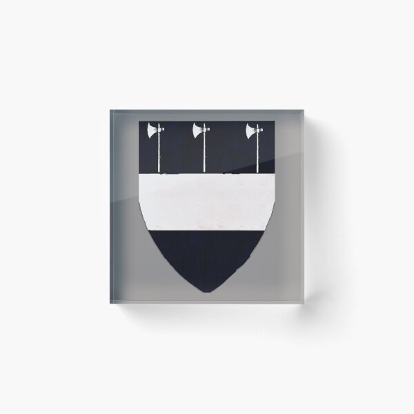 Item preview, Shepherd Coat of Arms designed and sold by salemkingofarms.