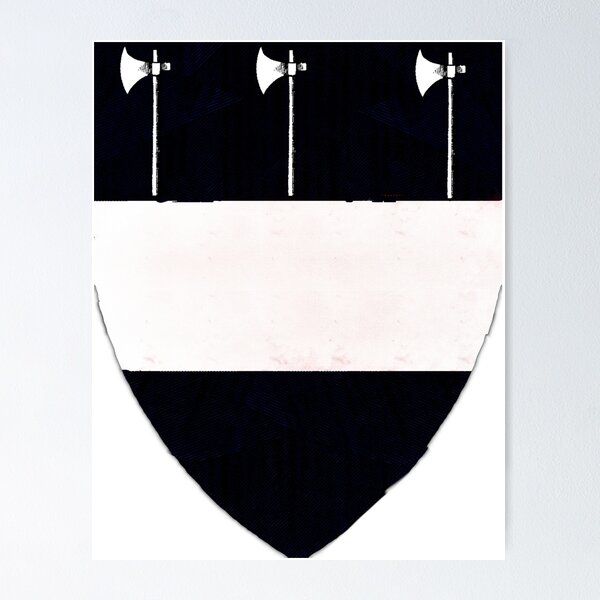 Item preview, Shepherd Coat of Arms designed and sold by salemkingofarms.