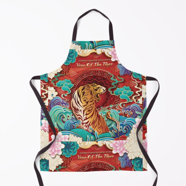 Item preview, Growling mouth open Bengal tiger-cool designed and sold by Weather gifts .