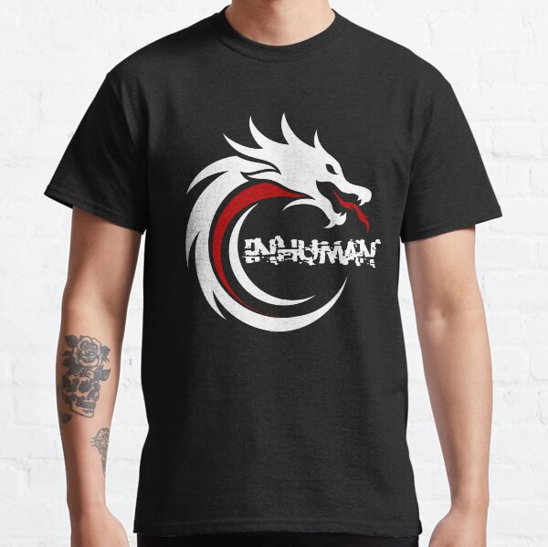 InHuman dragon Classic T-Shirt