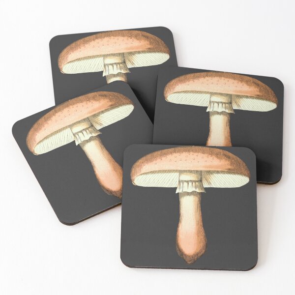 Item preview, Vintage Mushroom 2 designed and sold by TinyCollage.