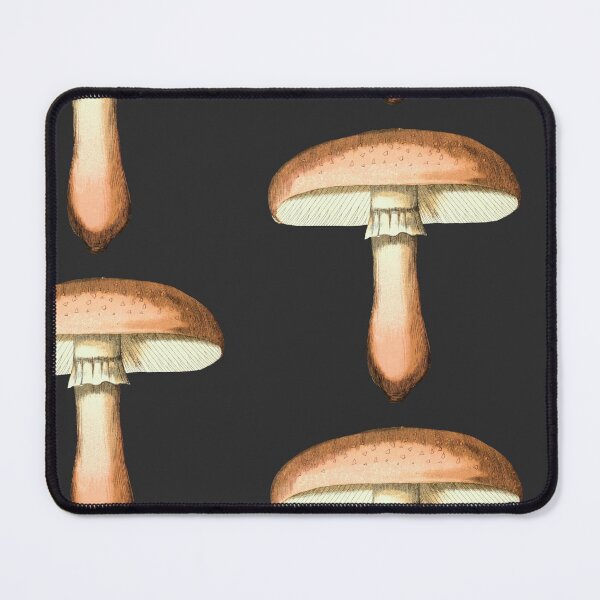 Item preview, Vintage Mushroom 2 designed and sold by TinyCollage.