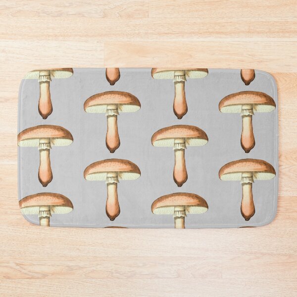 Item preview, Vintage Mushroom 2 designed and sold by TinyCollage.