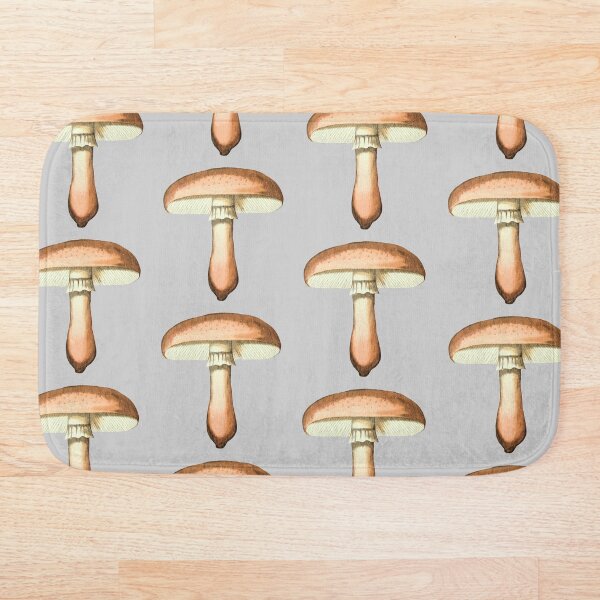 Item preview, Vintage Mushroom 2 designed and sold by TinyCollage.