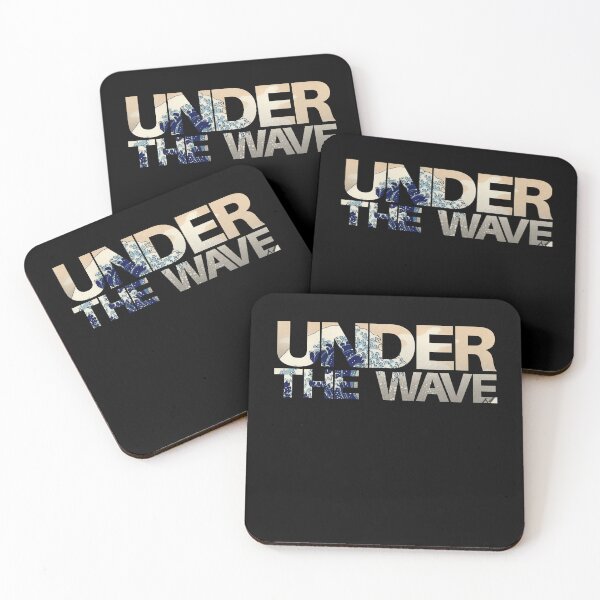 Item preview, Under the wave designed and sold by arkantus.