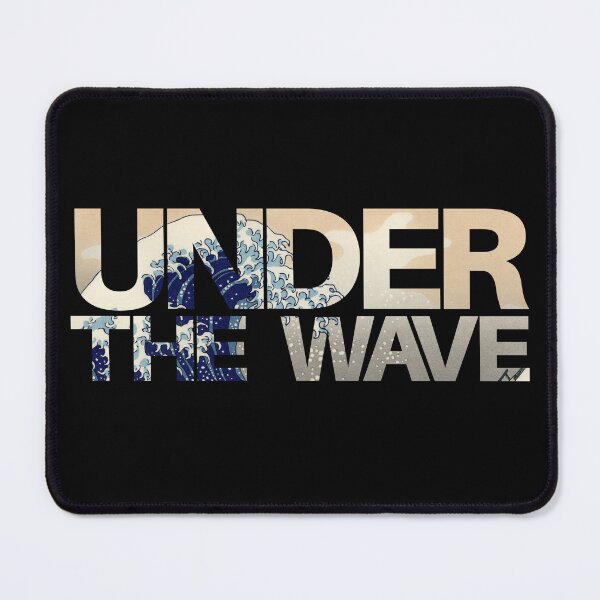 Item preview, Under the wave designed and sold by arkantus.