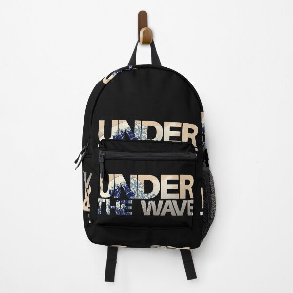 Item preview, Under the wave designed and sold by arkantus.
