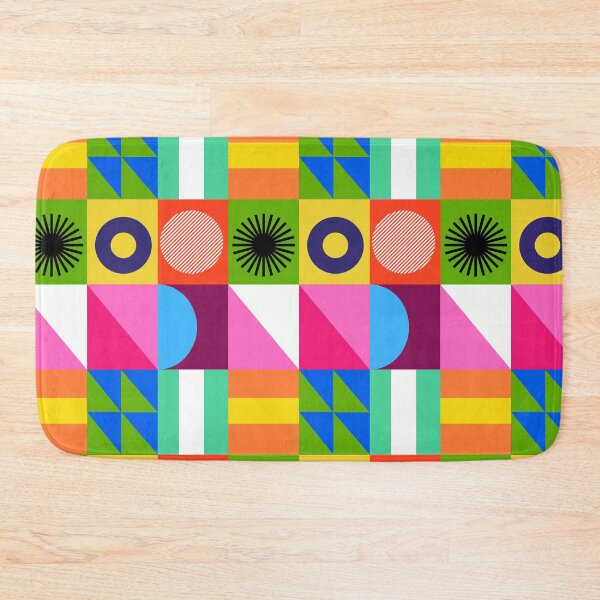 Item preview, Neo Geo pattern designed and sold by fashionoose.