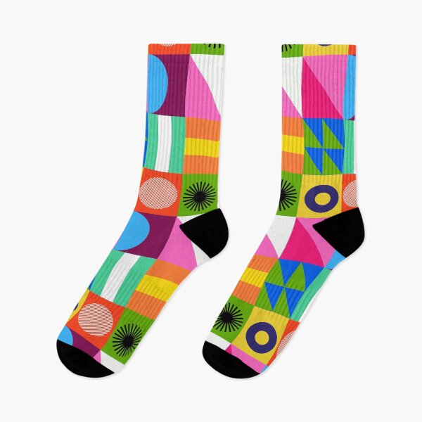 Item preview, Neo Geo pattern designed and sold by fashionoose.