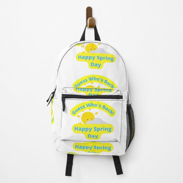 Item preview, Happy Sring Day | Spring Day Celebration Customizable Design designed and sold by SolSel ⭐⭐⭐⭐⭐.