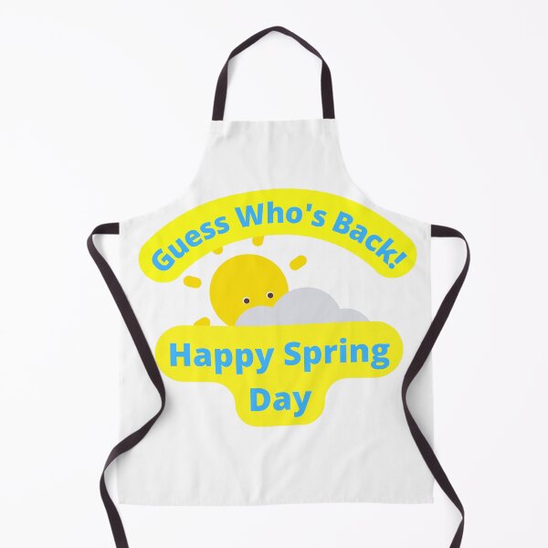 Item preview, Happy Sring Day | Spring Day Celebration Customizable Design designed and sold by SolSel ⭐⭐⭐⭐⭐.