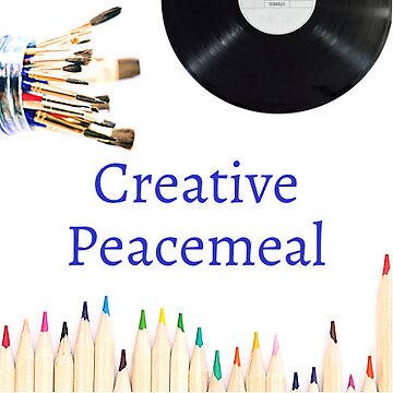 Artwork thumbnail, Creative Peacemeal Logo by CPPodcast