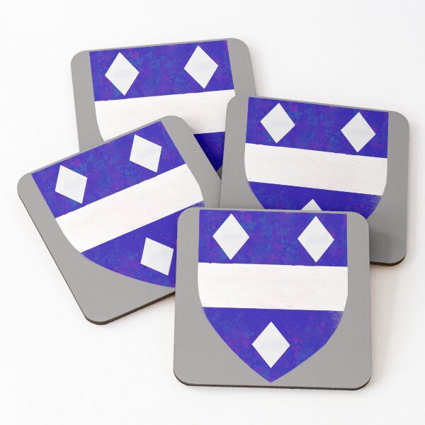 Item preview, Hindes Coat of Arms (Hind, Hinde, Hines) designed and sold by salemkingofarms.