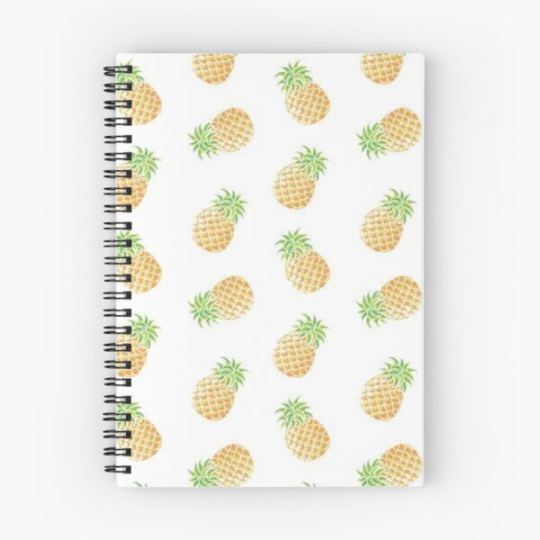 Item preview, Pineapple pattern  designed and sold by Ashtreemeadow.