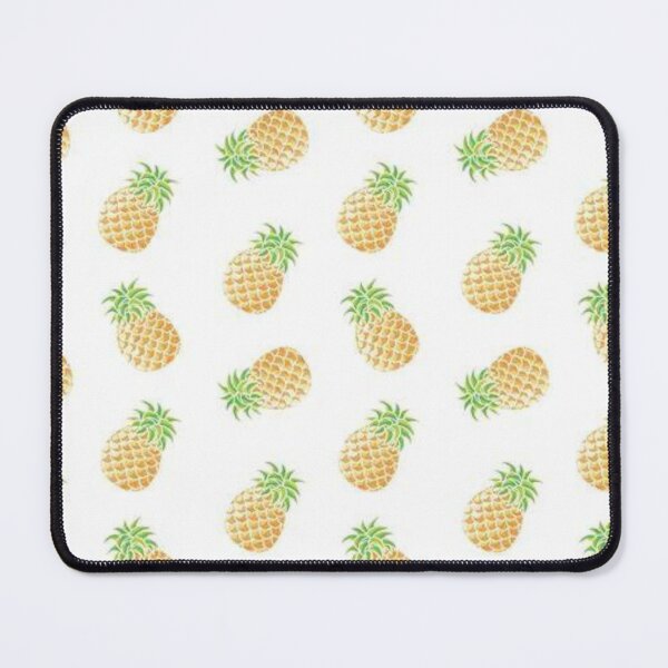 Item preview, Pineapple pattern  designed and sold by Ashtreemeadow.