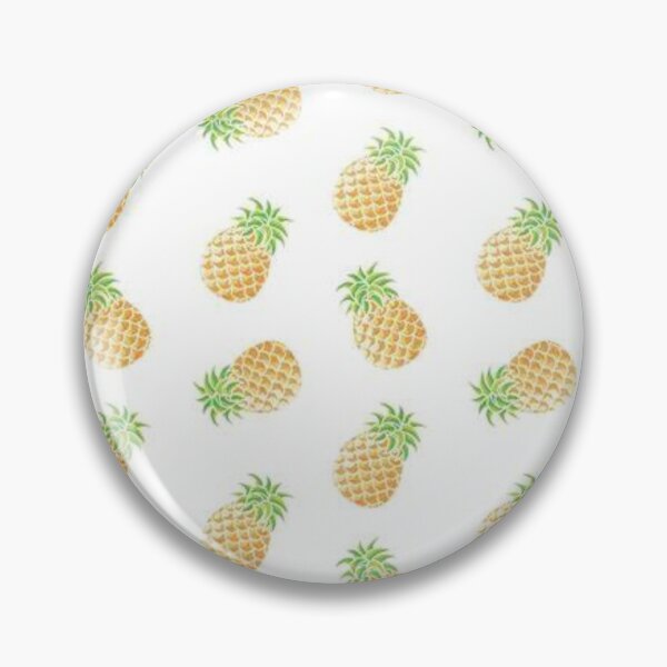 Item preview, Pineapple pattern  designed and sold by Ashtreemeadow.