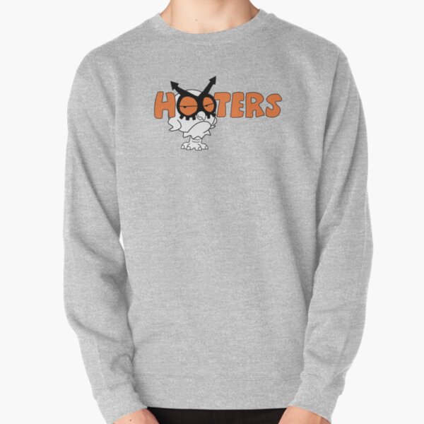 hooters sweatshirt