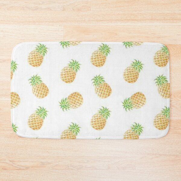 Item preview, Pineapple pattern  designed and sold by Ashtreemeadow.
