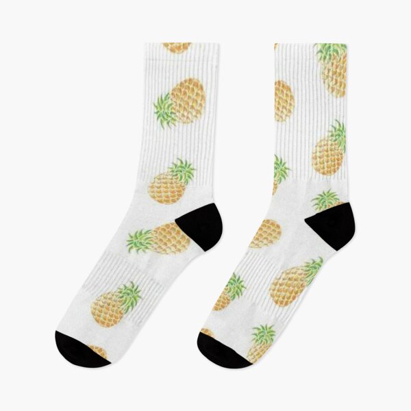Item preview, Pineapple pattern  designed and sold by Ashtreemeadow.