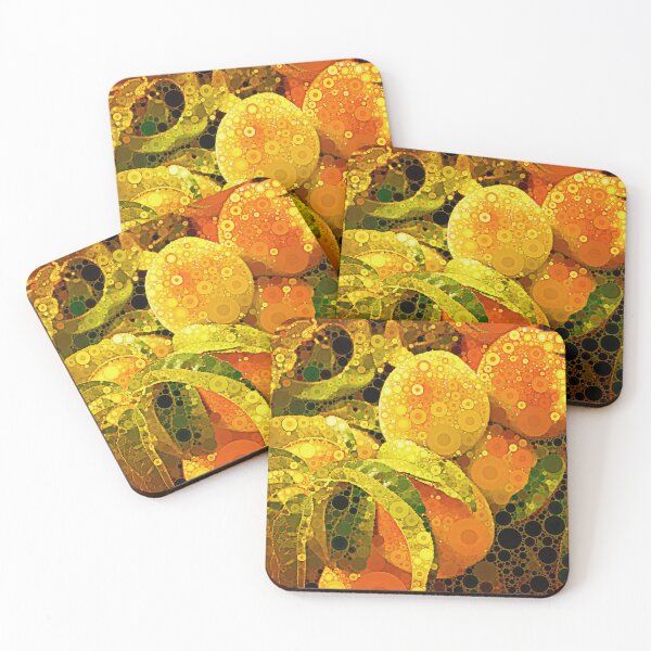 Item preview, Just Peachy designed and sold by Susan Maxwell Schmidt.