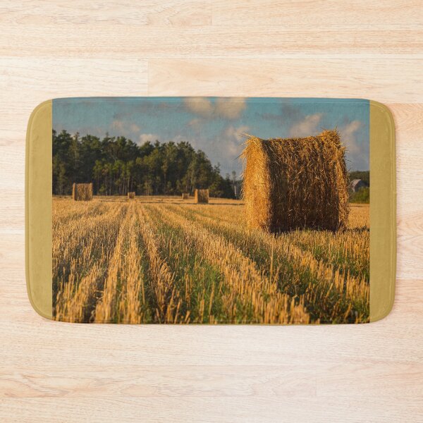 Item preview, PEI Rural Hay Bales designed and sold by onepony.