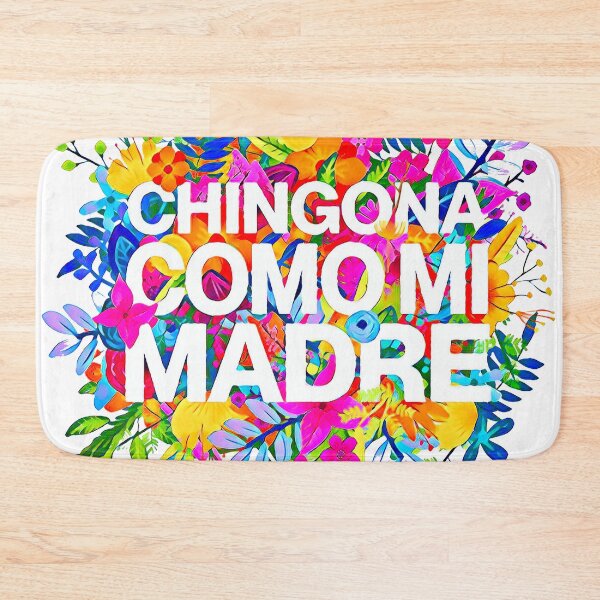 Item preview, Chingona Como Mi Madre designed and sold by blt2000.