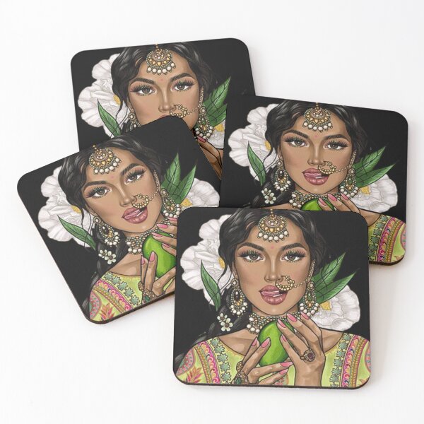 Item preview, Desi Lady designed and sold by Johnny-Angel.