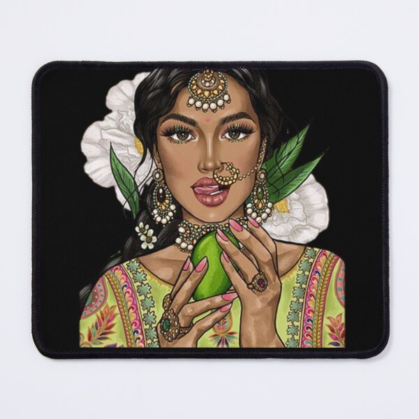 Item preview, Desi Lady designed and sold by Johnny-Angel.