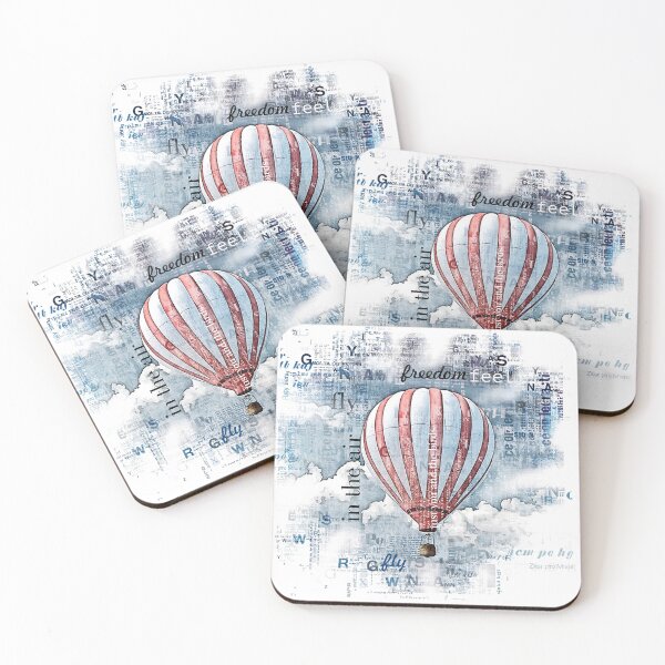 Item preview, BalloonDream DreamBalloon designed and sold by daddy2design.