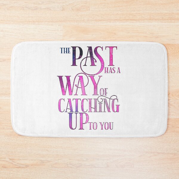 Item preview, HTTYD-Inspired "The Past Has A Way" designed and sold by mulberrydragon.