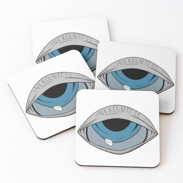 Item preview, Inkkountess logo designed and sold by InkKountess.
