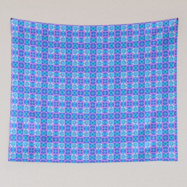 Item preview, Neon Nights 236 designed and sold by Hanna Ryan.