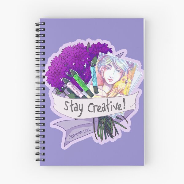 Item preview, Stay Creative - Markers designed and sold by sophiralou.
