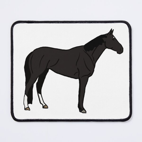 Item preview, Zenyatta Thoroughbred Racehorse  designed and sold by bellaszcz.