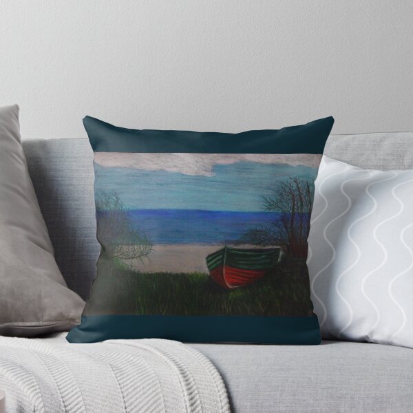 Item preview, Marine landscape designed and sold by EleonorArte.
