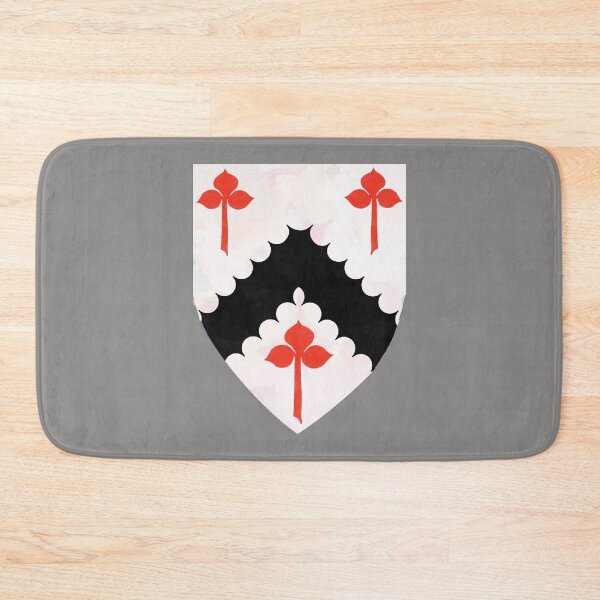 Item preview, Clay Coat of Arms designed and sold by salemkingofarms.