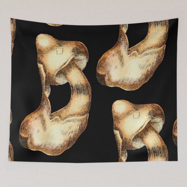 Item preview, Vintage Mushroom  designed and sold by TinyCollage.